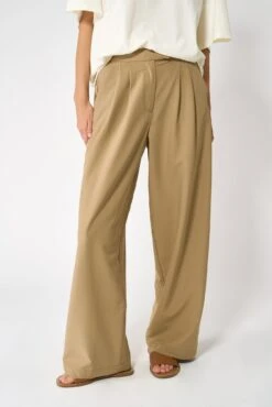 Tanta Huab Trouser - Elmwood
