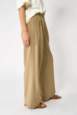 Alternative view of Tanta Huab Trouser - Elmwood