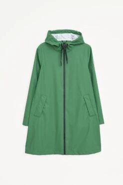 Tanta Nuovola Raincoat - Comfrey 11 Tanta Nuovola Raincoat - Comfrey -Lulu&M T3085 Nuovola Comfrey Ss25 1951