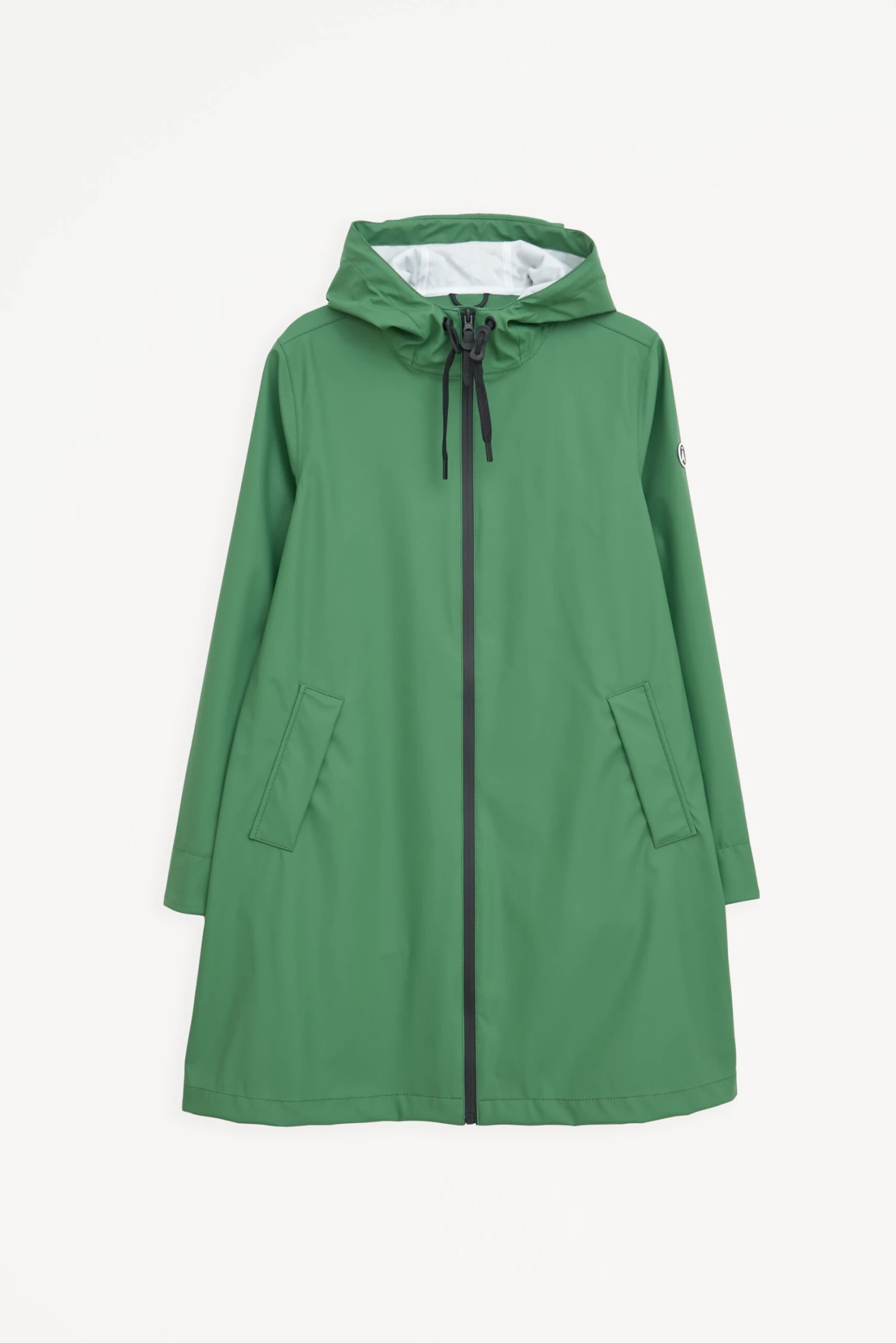 Tanta Nuovola Raincoat - Comfrey 5 Tanta Nuovola Raincoat - Comfrey - Image 3