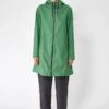 Tanta Nuovola Raincoat - Comfrey -Lulu&M T3085 Nuovola Comfrey Ss25 3211