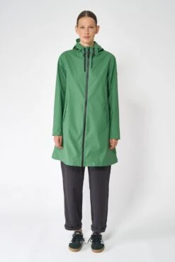 Tanta Nuovola Raincoat - Comfrey