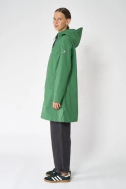 Alternative view of Tanta Nuovola Raincoat - Comfrey