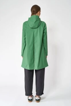 Tanta Nuovola Raincoat - Comfrey 13 Tanta Nuovola Raincoat - Comfrey -Lulu&M T3085 Nuovola Comfrey Ss25 3217