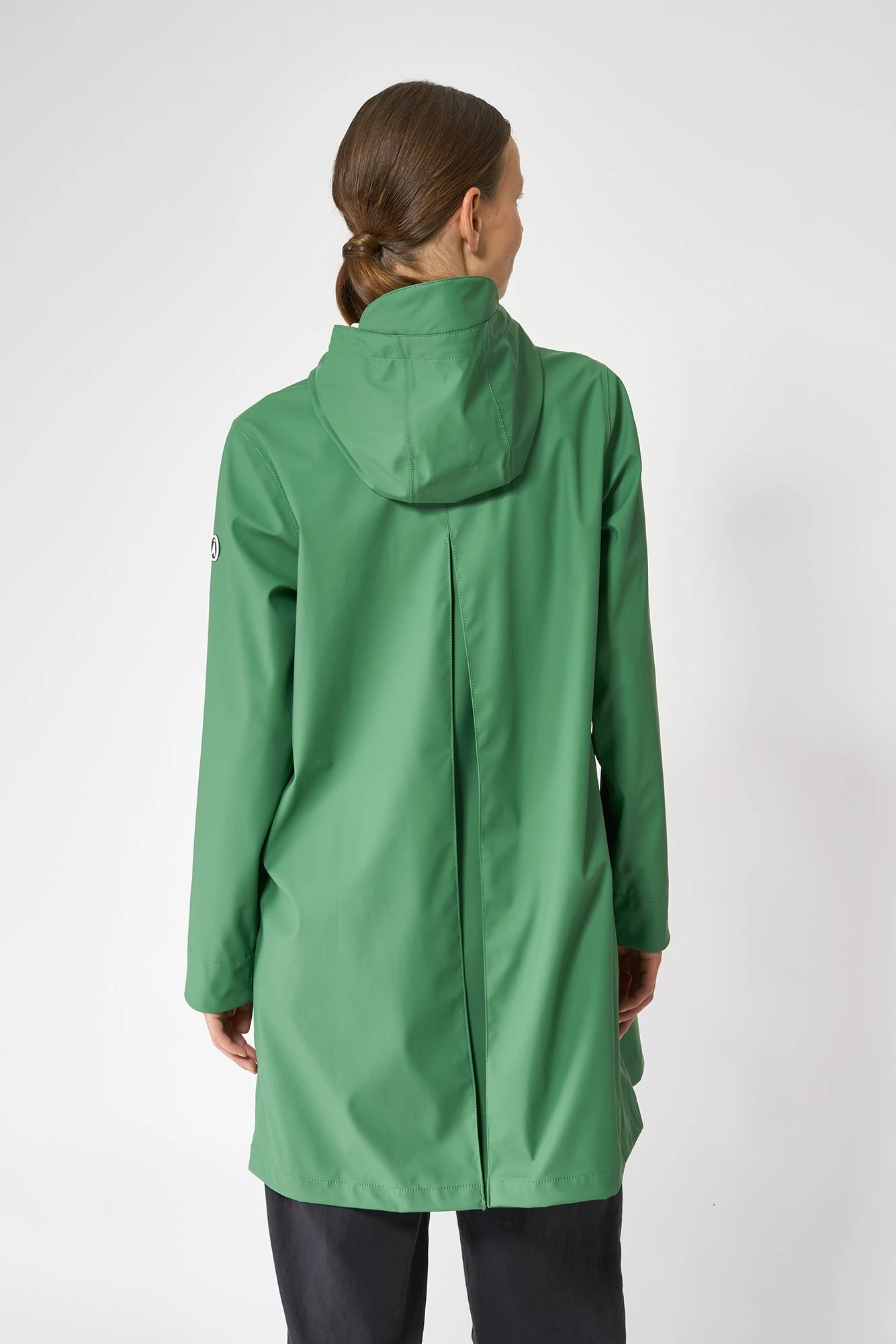 Tanta Nuovola Raincoat - Comfrey 9 Tanta Nuovola Raincoat - Comfrey - Image 7