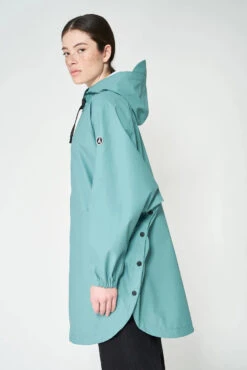 Alternative view of Tanta Sky Raincoat - Artic