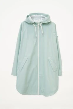 Tanta Sky Raincoat - Surf Spray 14 Tanta Sky Raincoat - Surf Spray -Lulu&M T3086 Sky SurfSpray 0