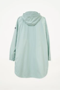 Tanta Sky Raincoat - Surf Spray 15 Tanta Sky Raincoat - Surf Spray -Lulu&M T3086 Sky SurfSpray 00