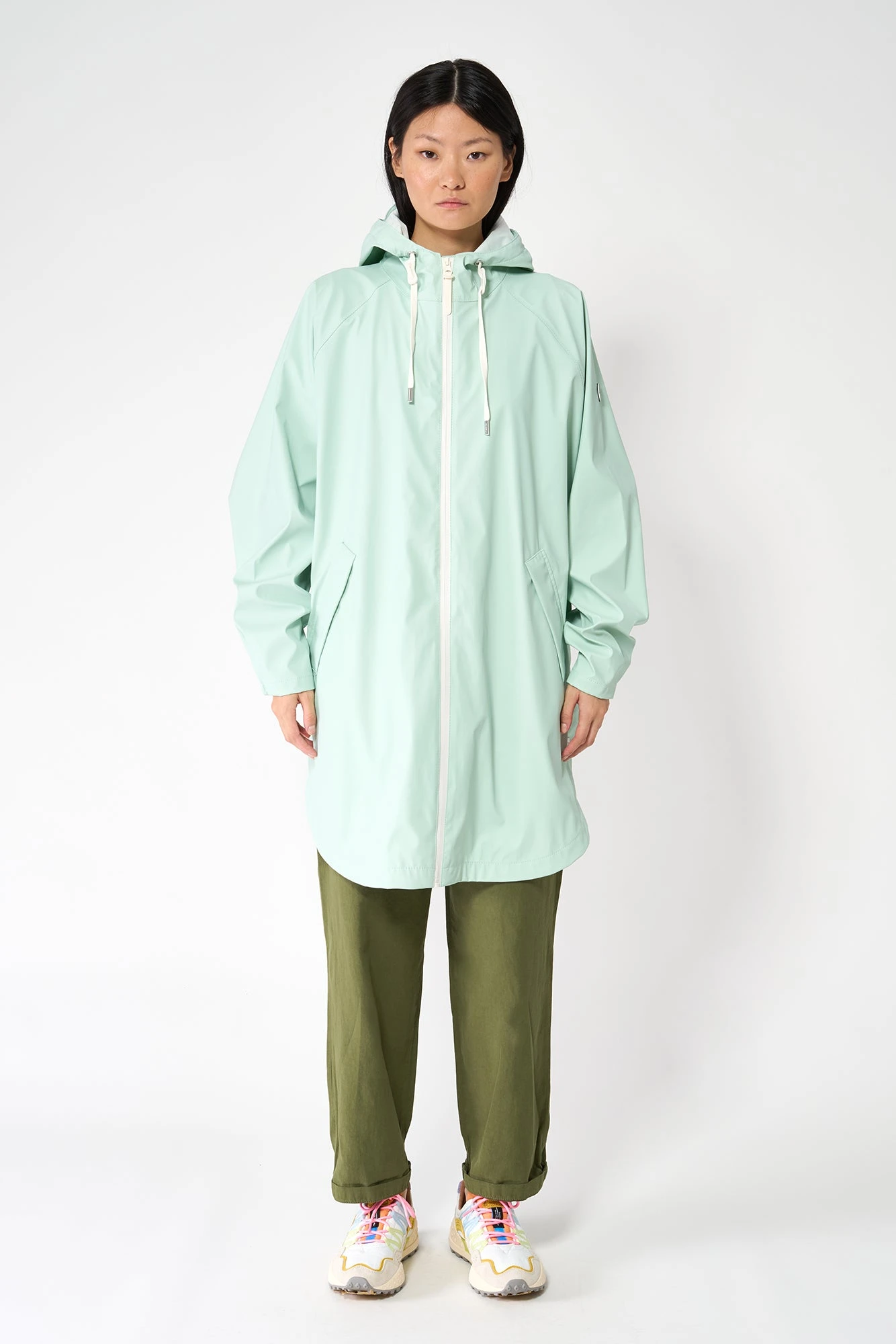 Tanta Sky Raincoat - Surf Spray 3 Tanta Sky Raincoat - Surf Spray