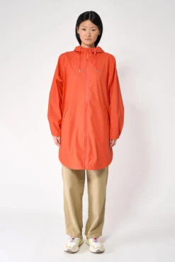 Tanta Sky Raincoat - Tangerine Tango 13 Tanta Sky Raincoat - Tangerine Tango -Lulu&M T3086 Sky TangerineTango Ss25 3357 720x jpg