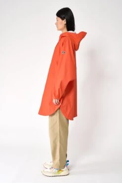 Tanta Sky Raincoat - Tangerine Tango 11 Tanta Sky Raincoat - Tangerine Tango -Lulu&M T3086 Sky TangerineTango Ss25 3358