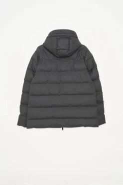 Tanta Nieve Quilted Raincoat - Black 15 Tanta Nieve Quilted Raincoat - Black -Lulu&M T3163 Nieve Black Fw24 1 720x jpg