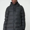Tanta Nieve Quilted Raincoat - Black 2 Tanta Nieve Quilted Raincoat - Black -Lulu&M T3163 Nieve Black Fw24 21 720x jpg