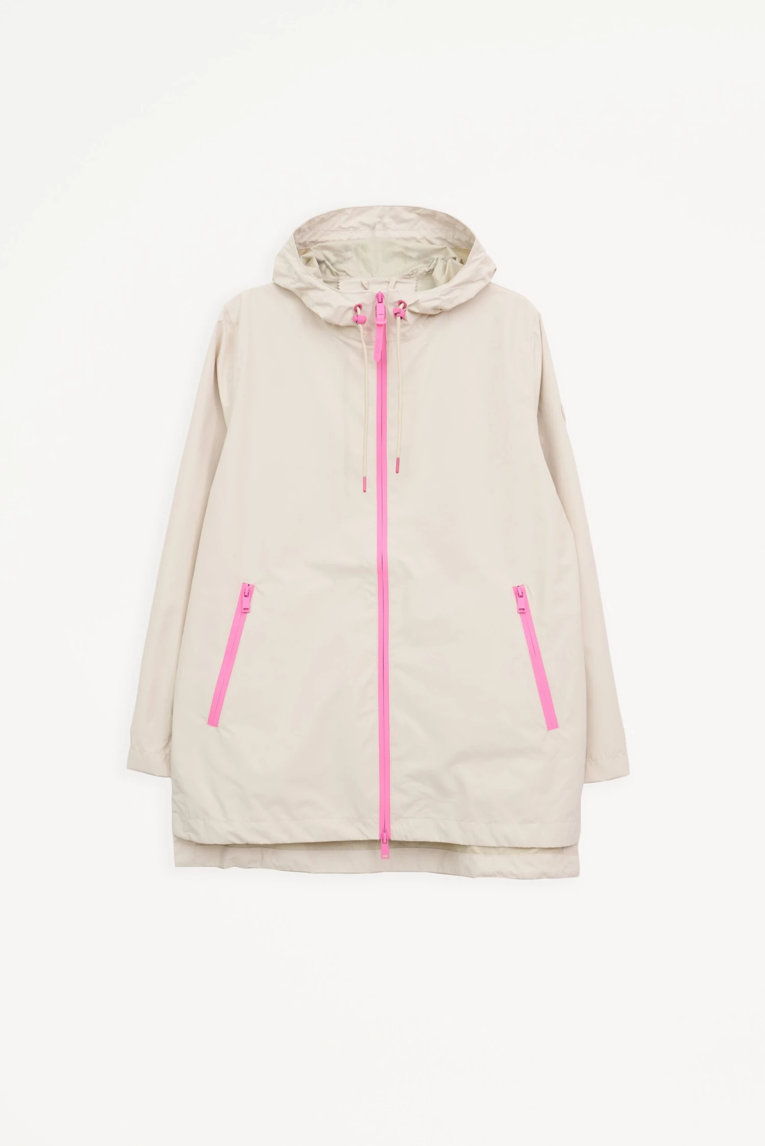 Tanta Reenbui Raincoat - Whitecap Gray 10 Tanta Reenbui Raincoat - Whitecap Gray - Image 8