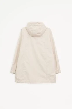 Tanta Reenbui Raincoat - Whitecap Gray 16 Tanta Reenbui Raincoat - Whitecap Gray -Lulu&M T3181 Reenbui WhiteCapGray Ss25 1637