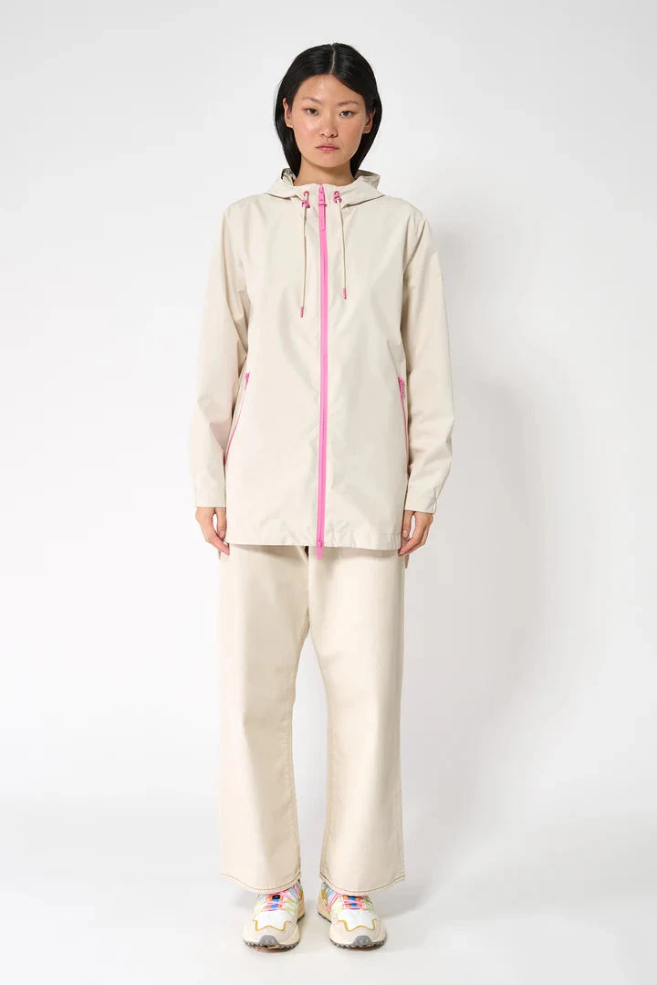 Tanta Reenbui Raincoat - Whitecap Gray 5 Tanta Reenbui Raincoat - Whitecap Gray - Image 3