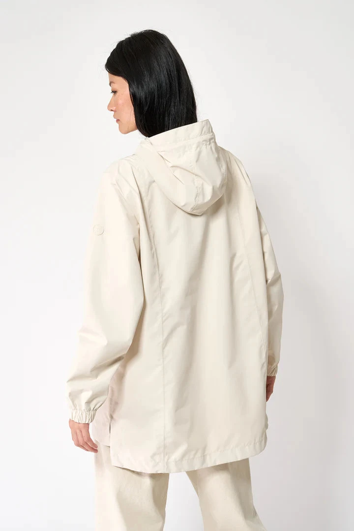Tanta Reenbui Raincoat - Whitecap Gray 8 Tanta Reenbui Raincoat - Whitecap Gray - Image 6