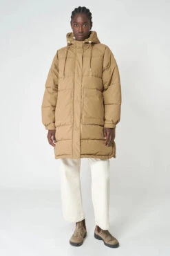 Alternative view of Tanta Lumi Quilted Jacket - Elmwood