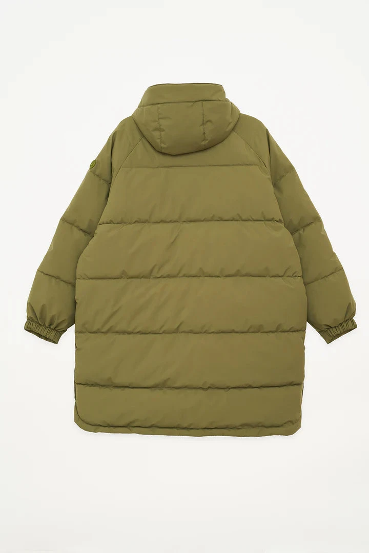 Tanta Lumi Quilted Jacket - Spaghnum 8 Tanta Lumi Quilted Jacket - Spaghnum - Image 6