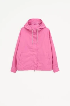 Tanta Dhuda Raincoat - Pink Cosmos 30 Tanta Dhuda Raincoat - Pink Cosmos -Lulu&M T3225 Dhuda PinkCosmos Ss25 1733