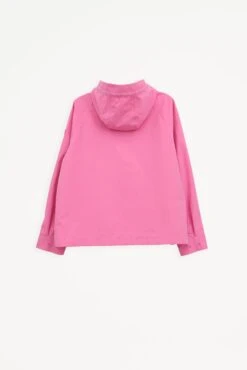Tanta Dhuda Raincoat - Pink Cosmos 31 Tanta Dhuda Raincoat - Pink Cosmos -Lulu&M T3225 Dhuda PinkCosmos Ss25 1734