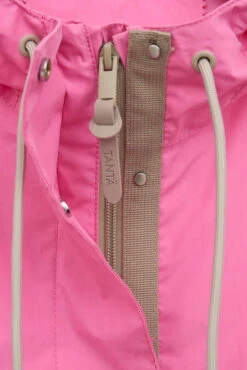 Tanta Dhuda Raincoat - Pink Cosmos 24 Tanta Dhuda Raincoat - Pink Cosmos -Lulu&M T3225 Dhuda PinkCosmos Ss25 1739 720x jpg