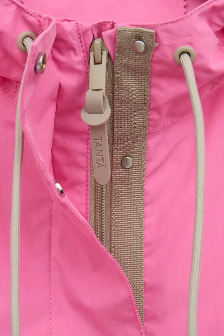Tanta Dhuda Raincoat - Pink Cosmos 10 Tanta Dhuda Raincoat - Pink Cosmos - Image 8