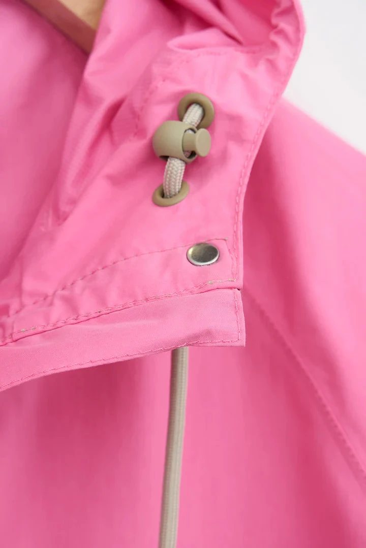 Tanta Dhuda Raincoat - Pink Cosmos 9 Tanta Dhuda Raincoat - Pink Cosmos - Image 7