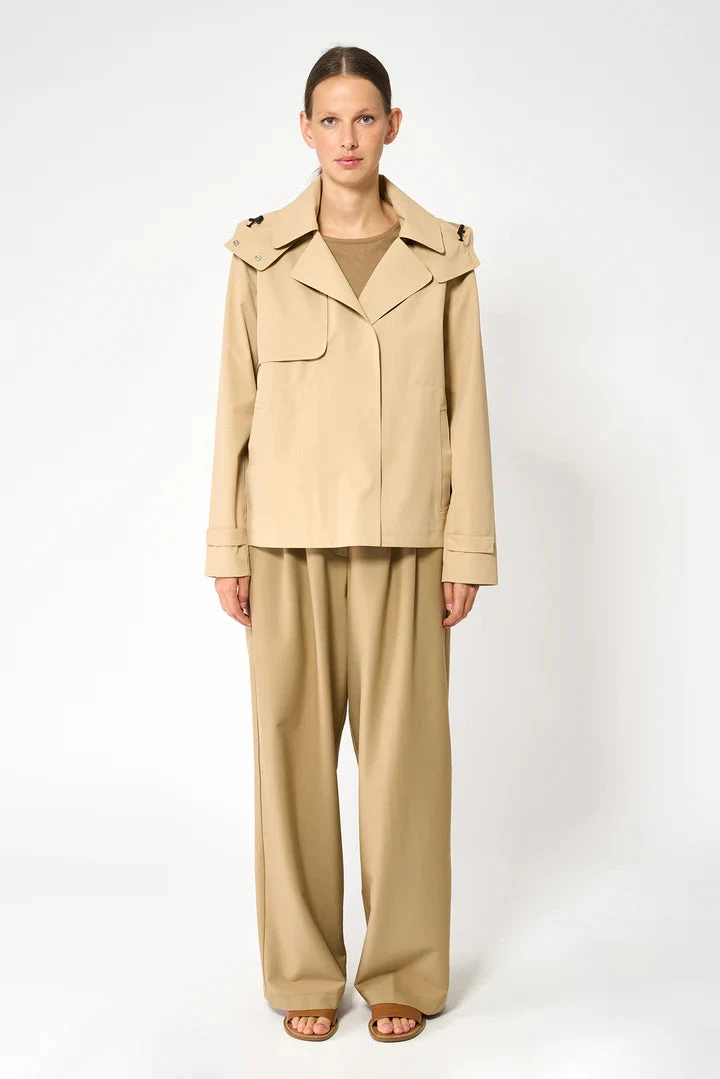 Tanta Niwl Raincoat - Cornstalk 3 Tanta Niwl Raincoat - Cornstalk