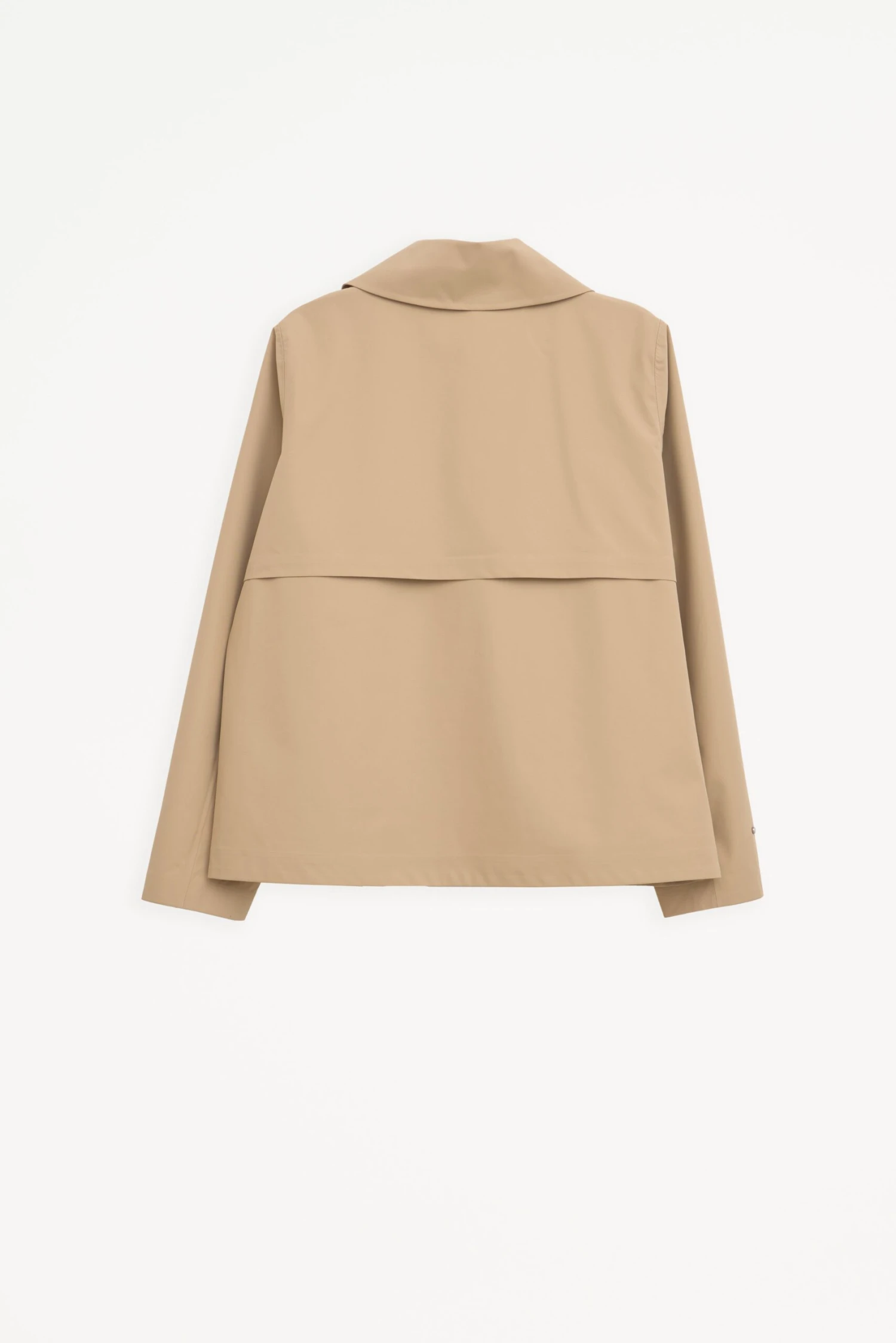 Tanta Niwl Raincoat - Cornstalk 9 Tanta Niwl Raincoat - Cornstalk - Image 7