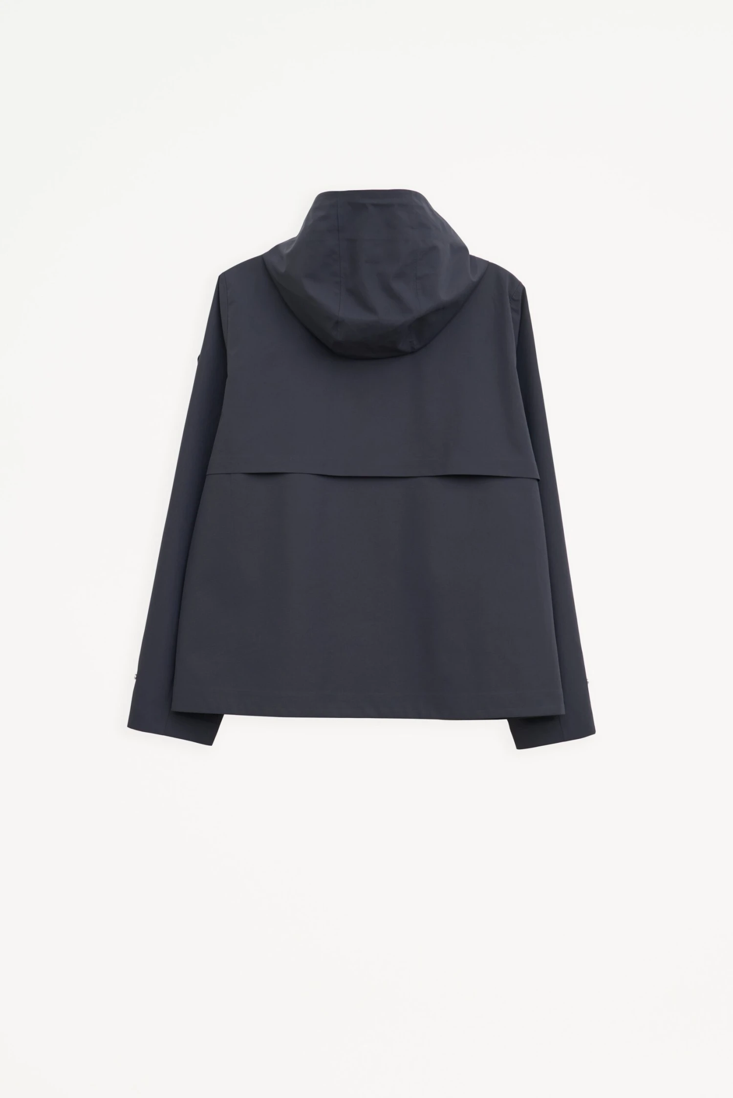 Tanta Niwl Raincoat - Dark Navy 11 Tanta Niwl Raincoat - Dark Navy - Image 9