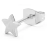 LULU Copenhagen Star Earring - Silver 2 LULU Copenhagen Star Earring - Silver -Lulu&M Untitled design 391