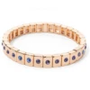 Coco & Jane Loves Rocky Dotty Jewels Bracelet - Blue 1 Coco & Jane Loves Rocky Dotty Jewels Bracelet - Blue -Lulu&M Untitled design 370