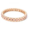 Coco & Jane Loves Rocky Dotty Jewels Bracelet - Pink 2 Coco & Jane Loves Rocky Dotty Jewels Bracelet - Pink -Lulu&M Untitled design 372