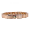 Coco & Jane Loves Rocky Jewels Smiley Bracelet - Green -Lulu&M Untitled design 373