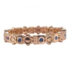 Coco & Jane Loves Rocky Jewels Bracelet - Blue 2 Coco & Jane Loves Rocky Jewels Bracelet - Blue -Lulu&M Untitled design 380