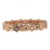 Coco & Jane Loves Rocky Jewels Bracelet - Green 1 Coco & Jane Loves Rocky Jewels Bracelet - Green -Lulu&M Untitled design 381