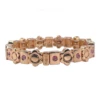 Coco & Jane Loves Rocky Jewels Bracelet - Pink 2 Coco & Jane Loves Rocky Jewels Bracelet - Pink -Lulu&M Untitled design 384