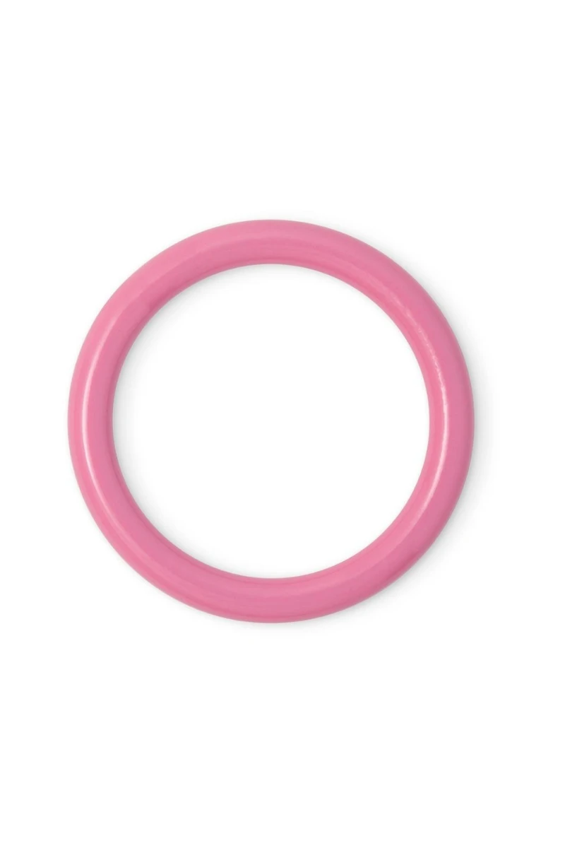 LULU Copenhagen Colourful Enamel Ring - Dusty Pink 3 LULU Copenhagen Colourful Enamel Ring - Dusty Pink