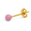 LULU Copenhagen Enamel Colour Ball - Light Pink 1 LULU Copenhagen Enamel Colour Ball - Light Pink -Lulu&M Untitleddesign 198