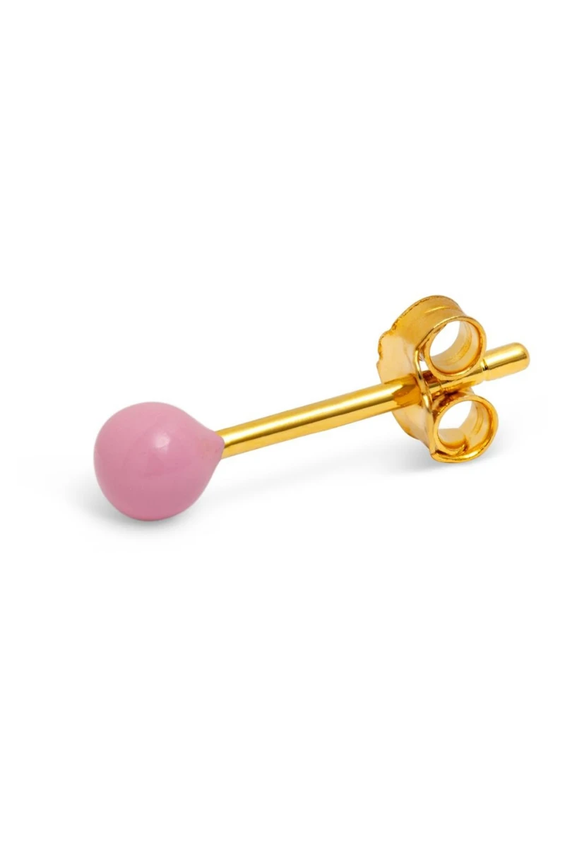 LULU Copenhagen Enamel Colour Ball - Light Pink 3 LULU Copenhagen Enamel Colour Ball - Light Pink