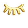 LULU Copenhagen Blink Earring - Shiny Gold 1 LULU Copenhagen Blink Earring - Shiny Gold -Lulu&M Untitleddesign 315