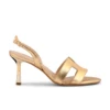 Shoe Biz Clarissa Sandal - Gold -Lulu&M Untitleddesign 339