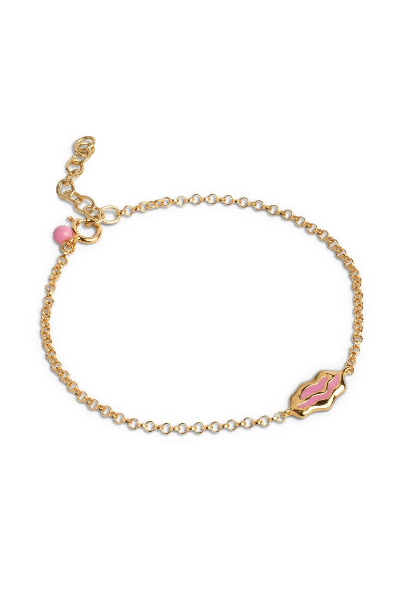 Enamel Copenhagen Melanie Bracelet - Gold 3 Enamel Copenhagen Melanie Bracelet - Gold
