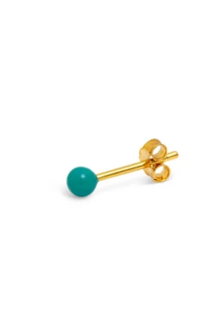 LULU Copenhagen Enamel Colour Ball - Petrol