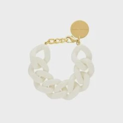 Vanessa Baroni Great Bracelet - Off-White