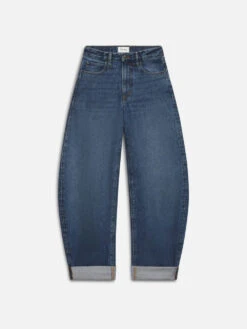 Frame The Bubble Jean - Westbury 19 Frame The Bubble Jean - Westbury -Lulu&M WP25DPAZ05 WTBR