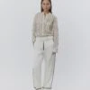 Day Birger Et Mikkelson Yrsa Sheer Stripe Shirt - Pistachio Shell 1 Day Birger Et Mikkelson Yrsa Sheer Stripe Shirt - Pistachio Shell -Lulu&M Yrsa Sheer Stripe Shirts Blouses DAY65243773 120110 Pistachio Shell jpg