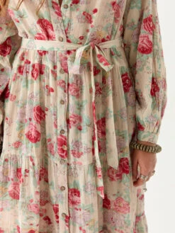 Maison Hotel Agustina Dress - Candy Roses 13 Maison Hotel Agustina Dress - Candy Roses -Lulu&M agustina dress candy roses 409106 1080x jpg
