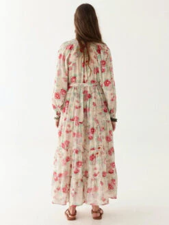 Maison Hotel Agustina Dress - Candy Roses 17 Maison Hotel Agustina Dress - Candy Roses -Lulu&M agustina dress candy roses 846112 1080x jpg
